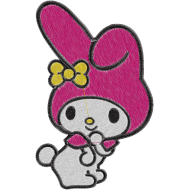 Matriz de Bordado my melody